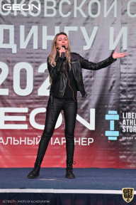 Чемпионат Московской области по бодибилдингу - 2021
