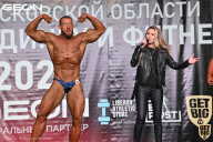 Чемпионат Московской области по бодибилдингу - 2021