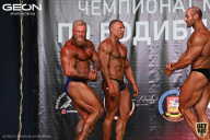 Чемпионат Московской области по бодибилдингу - 2021