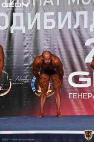 Чемпионат Московской области по бодибилдингу - 2021
