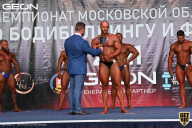 Чемпионат Московской области по бодибилдингу - 2021