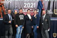 Чемпионат Московской области по бодибилдингу - 2021