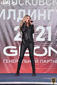 Чемпионат Московской области по бодибилдингу - 2021