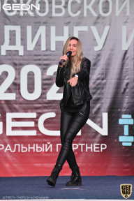 Чемпионат Московской области по бодибилдингу - 2021
