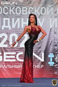Чемпионат Московской области по бодибилдингу - 2021