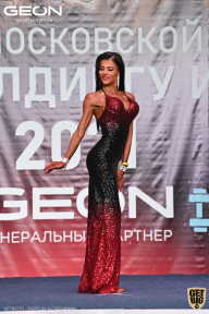 Чемпионат Московской области по бодибилдингу - 2021