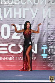 Чемпионат Московской области по бодибилдингу - 2021
