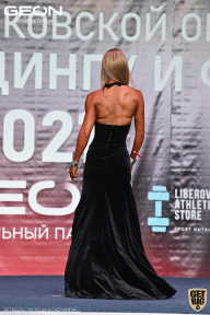 Чемпионат Московской области по бодибилдингу - 2021