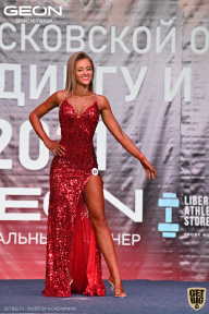 Чемпионат Московской области по бодибилдингу - 2021