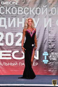 Чемпионат Московской области по бодибилдингу - 2021