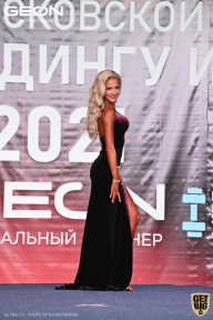 Чемпионат Московской области по бодибилдингу - 2021
