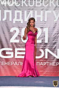 Чемпионат Московской области по бодибилдингу - 2021