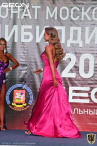 Чемпионат Московской области по бодибилдингу - 2021
