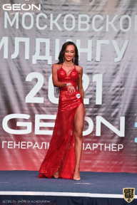 Чемпионат Московской области по бодибилдингу - 2021