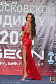 Чемпионат Московской области по бодибилдингу - 2021
