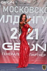Чемпионат Московской области по бодибилдингу - 2021
