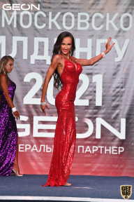 Чемпионат Московской области по бодибилдингу - 2021