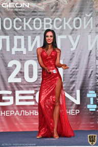 Чемпионат Московской области по бодибилдингу - 2021