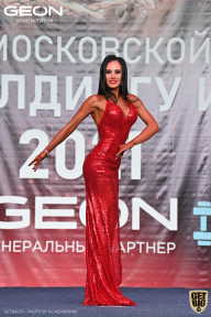 Чемпионат Московской области по бодибилдингу - 2021
