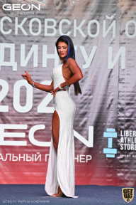 Чемпионат Московской области по бодибилдингу - 2021