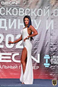 Чемпионат Московской области по бодибилдингу - 2021