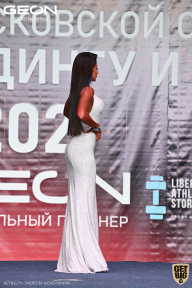 Чемпионат Московской области по бодибилдингу - 2021