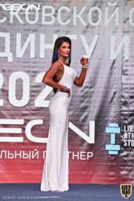 Чемпионат Московской области по бодибилдингу - 2021