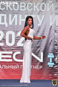 Чемпионат Московской области по бодибилдингу - 2021