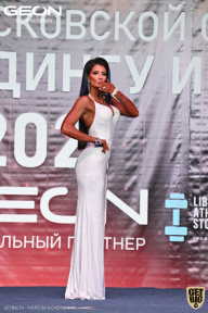 Чемпионат Московской области по бодибилдингу - 2021