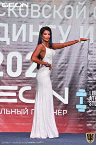 Чемпионат Московской области по бодибилдингу - 2021