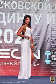 Чемпионат Московской области по бодибилдингу - 2021