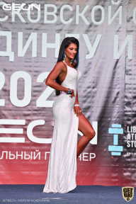 Чемпионат Московской области по бодибилдингу - 2021