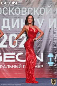 Чемпионат Московской области по бодибилдингу - 2021