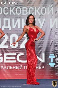 Чемпионат Московской области по бодибилдингу - 2021