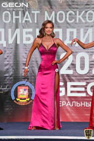 Чемпионат Московской области по бодибилдингу - 2021