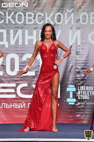 Чемпионат Московской области по бодибилдингу - 2021