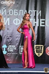 Чемпионат Московской области по бодибилдингу - 2021