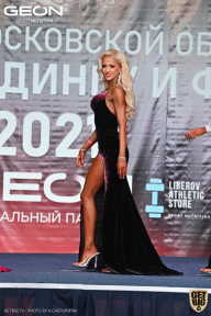 Чемпионат Московской области по бодибилдингу - 2021