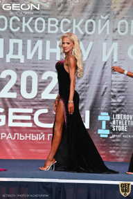 Чемпионат Московской области по бодибилдингу - 2021