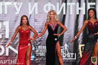 Чемпионат Московской области по бодибилдингу - 2021