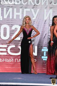 Чемпионат Московской области по бодибилдингу - 2021