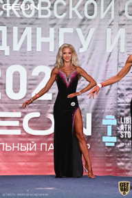 Чемпионат Московской области по бодибилдингу - 2021