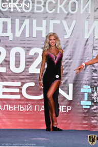 Чемпионат Московской области по бодибилдингу - 2021