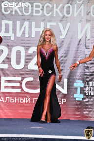Чемпионат Московской области по бодибилдингу - 2021
