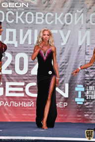 Чемпионат Московской области по бодибилдингу - 2021
