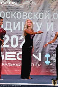 Чемпионат Московской области по бодибилдингу - 2021