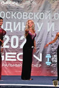 Чемпионат Московской области по бодибилдингу - 2021