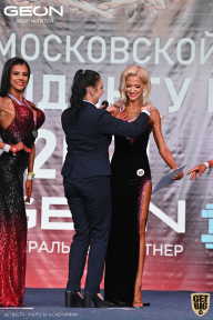 Чемпионат Московской области по бодибилдингу - 2021