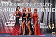 Чемпионат Московской области по бодибилдингу - 2021