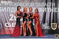 Чемпионат Московской области по бодибилдингу - 2021